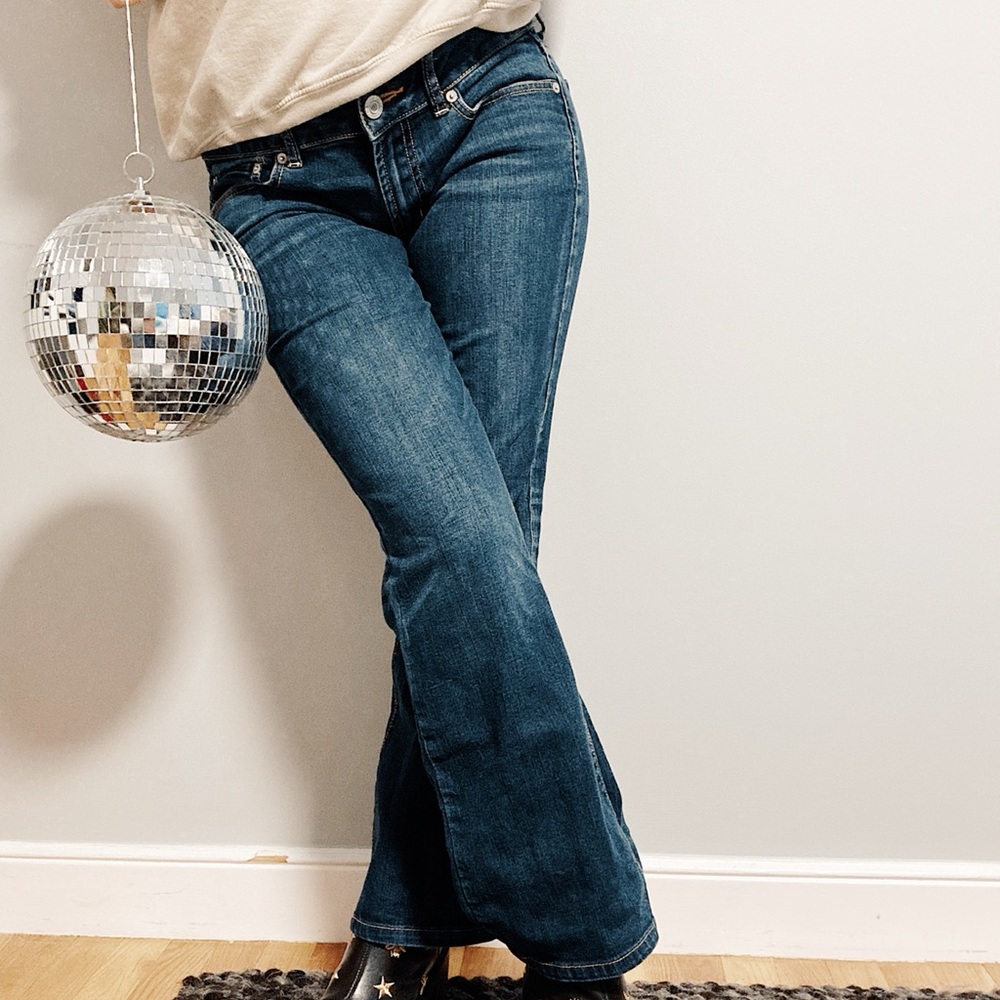 bootcut ae jeans